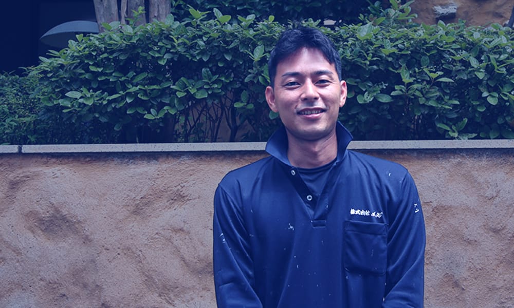 社員インタビュー